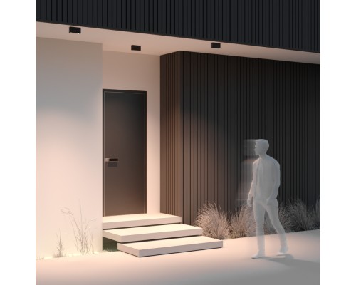 Потолочный светильник Outdoor O309CL-L10GF3K