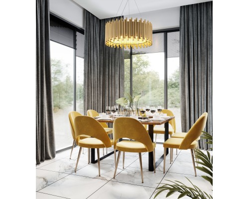 Подвесной светильник Maytoni MOD136PL-06BS