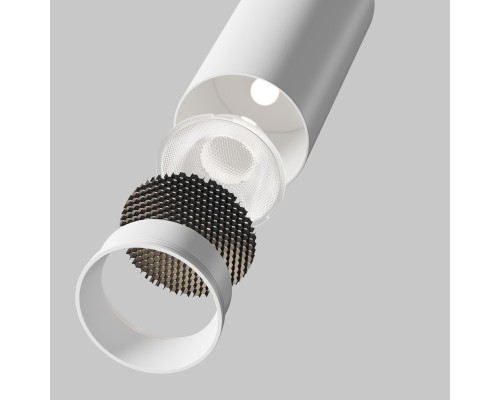 Потолочный светильник Technical C055CL-L12W3K-SS-W