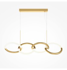 Подвесной светильник Maytoni MOD165PL-L40G3K