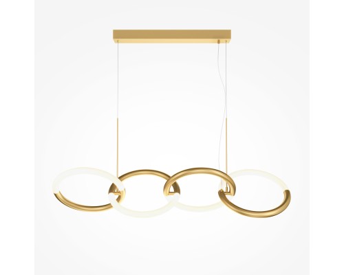 Подвесной светильник Maytoni MOD165PL-L40G3K