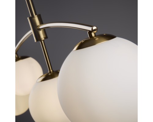 Потолочный светильник Freya FR5443CL-04BS