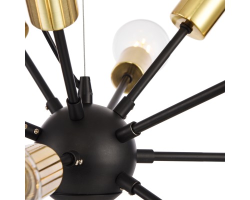 Подвесной светильник Maytoni T546PL-12B