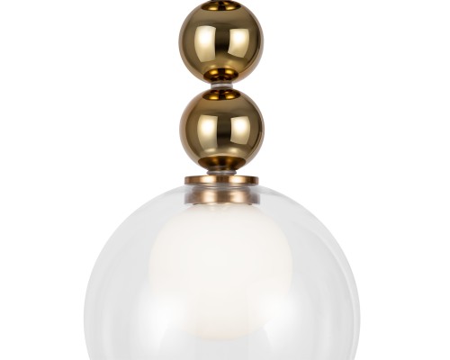 Подвесной светильник Freya FR5220PL-01G6