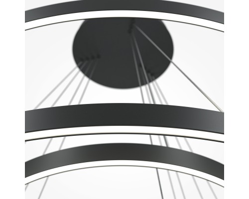 Подвесной светильник Maytoni MOD058PL-L174BK