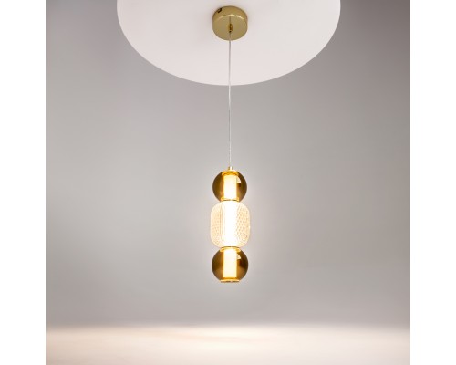 Подвесной светильник Maytoni MOD273PL-L16G3K