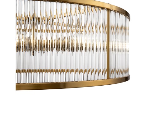 Подвесной светильник Freya FR5053PL-08BS