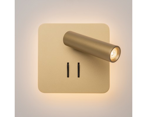 Настенный светильник (бра) Technical C175-WL-01-6W-MG