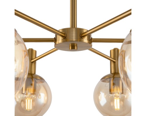 Потолочная люстра Freya Globo FR5175PL-06BS