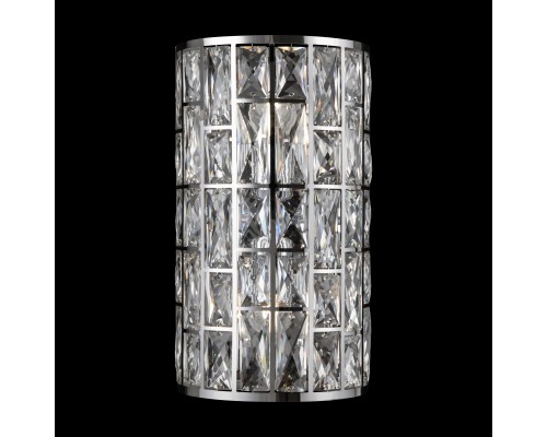 Настенный светильник (бра) Maytoni MOD184-WL-02-CH