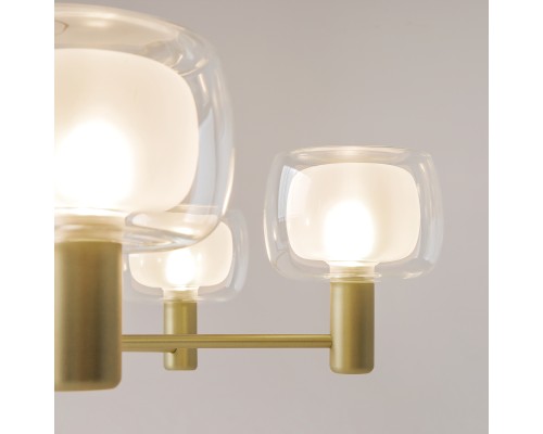 Подвесной светильник Maytoni MOD411PL-06G