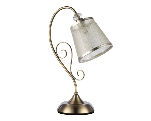 Настольная лампа Freya FR405-00-R Driana Античная бронза