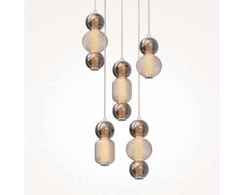 Подвесной светильник Maytoni MOD273PL-L80CH3K