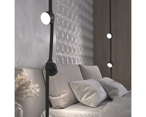 Подвесной светильник Technical TR124B-12W4K-B