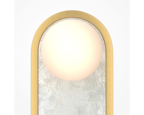 Настенный светильник (бра) Maytoni MOD473WL-L20BSK