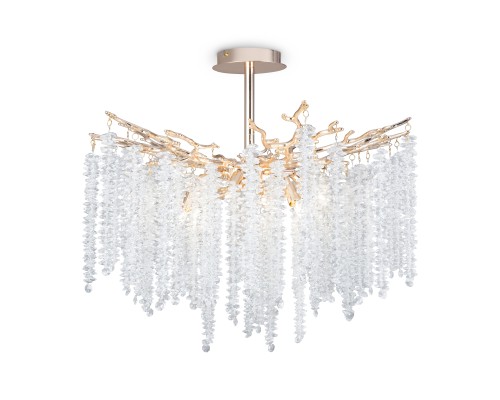 Потолочный светильник Freya FR1010CL-08G