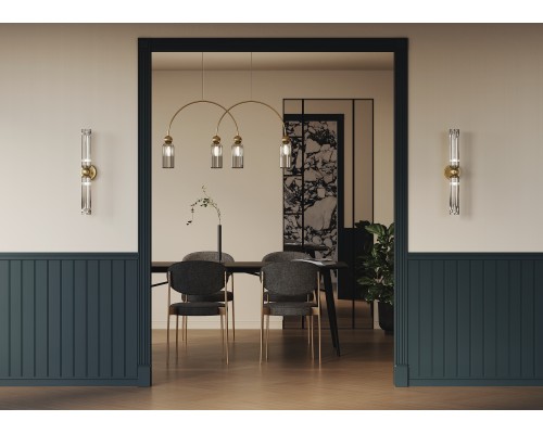 Подвесной светильник Maytoni MOD302PL-04GR