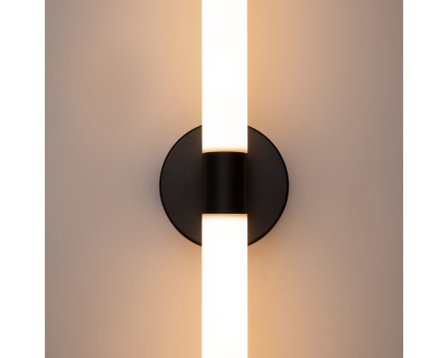 Настенный светильник (бра) Maytoni MOD106WL-L16B3K