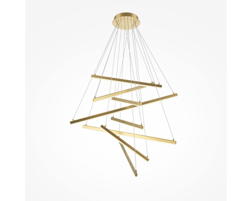 Подвесной светильник Maytoni MOD016PL-L96GK