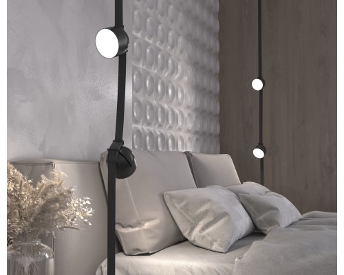 Подвесной светильник Technical TR124B-12W4K-B