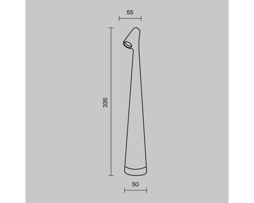 Настольный светильник Freya FR6188TL-L3B