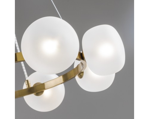 Подвесной светильник Freya FR5444PL-08BS