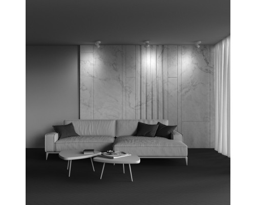 Потолочный светильник Technical C024CL-18W3K-W-1