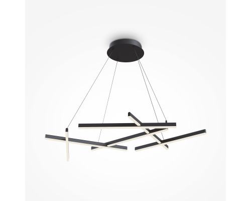 Подвесной светильник Maytoni MOD016PL-L80BK