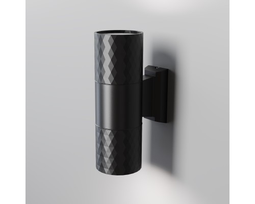 Настенный светильник (бра) Outdoor O583WL-02B