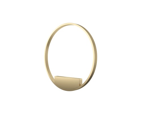 Настенный светильник (бра) Maytoni MOD058WL-L35BS4K