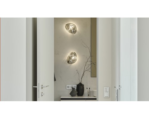 Настенный светильник (бра) Maytoni MOD306WL-01CH