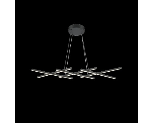 Подвесной светильник Maytoni MOD244PL-L50BK