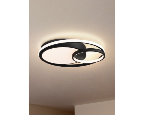 Потолочный светильник Freya FR10028CL-L80B