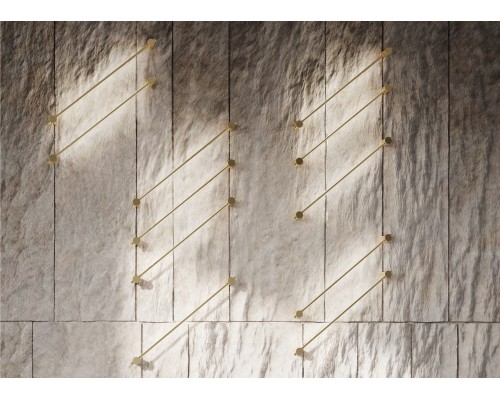 Настенный светильник (бра) Maytoni MOD413WL-L8G3K