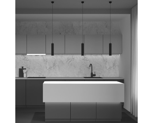 Подвесной светильник Technical P075PL-01B