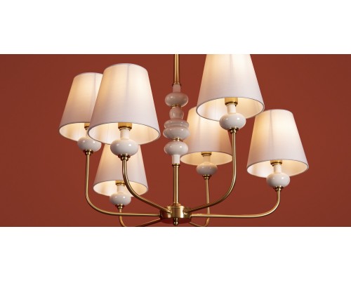 Подвесной светильник Freya FR2038PL-06BS