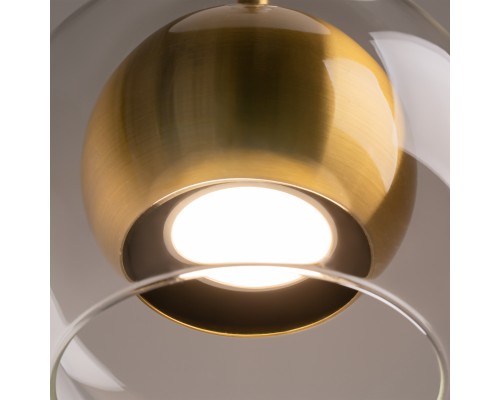 Подвесной светильник Maytoni MOD227PL-01BS