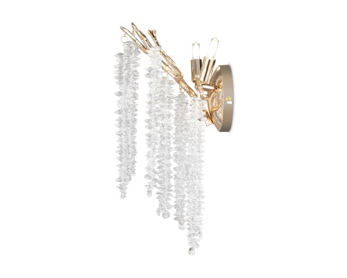 Настенный светильник (бра) Freya FR1010WL-02G