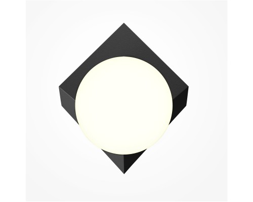 Настенный светильник (бра) Maytoni MOD445WL-01B