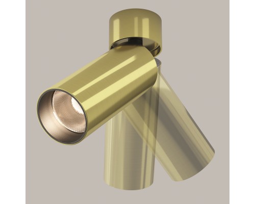 Потолочный светильник Technical C055CL-L12W3K-W-BS