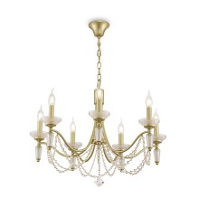 Люстра Freya FR2009PL-07G