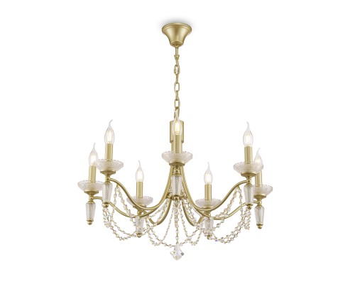 Люстра Freya FR2009PL-07G