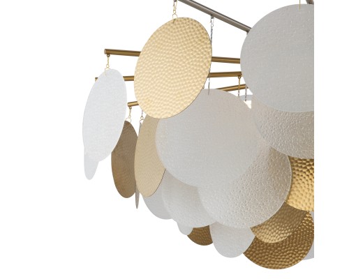 Люстра Freya FR5104PL-08BS2