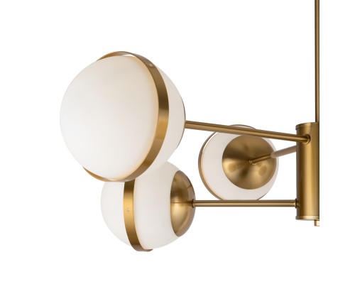 Подвесной светильник Freya FR5204PL-06BS