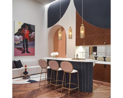 Подвесной светильник Maytoni MOD302PL-01CG