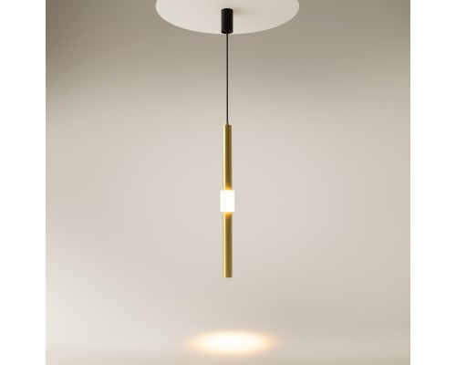 Подвесной светильник Technical P105PL-12W3K-B