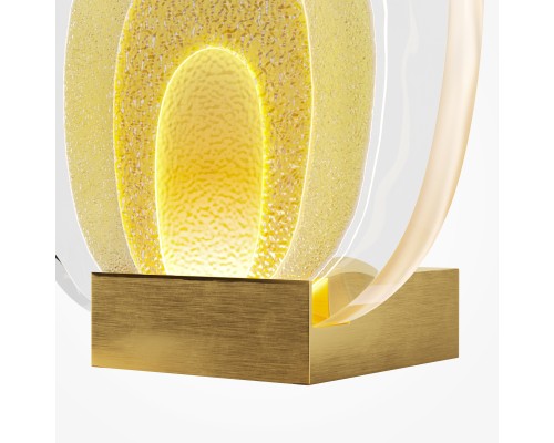 Настенный светильник (бра) Maytoni MOD367WL-L3BSK