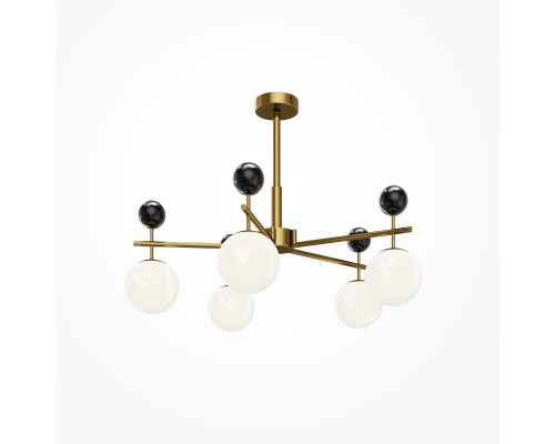 Подвесной светильник Maytoni MOD436PL-05BS