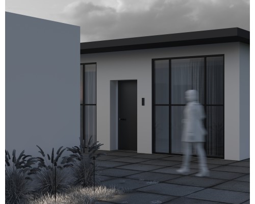 Ландшафтный светильник Outdoor O504FL-L1B3K1