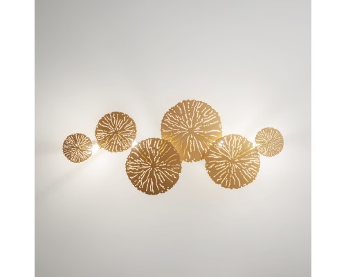 Настенный светильник (бра) Maytoni MOD082WL-04G